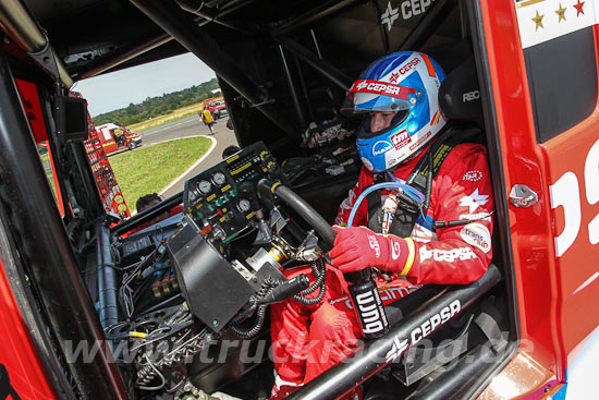 Truck Racing Nogaro 2012