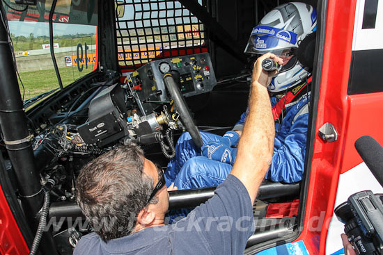 Truck Racing Nogaro 2012