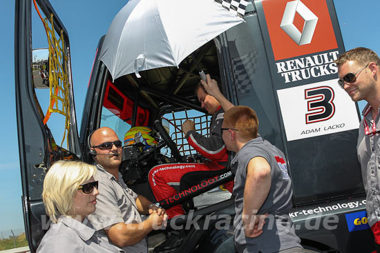 Truck Racing Nogaro 2012