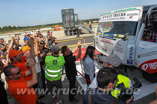 Truck Racing Nogaro 2012