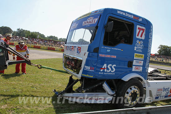 Truck Racing Nogaro 2012