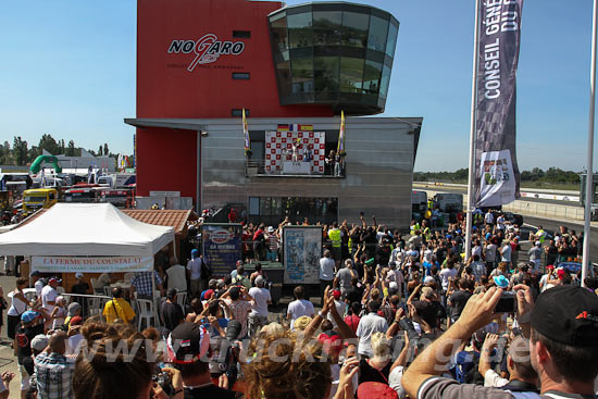 Truck Racing Nogaro 2012