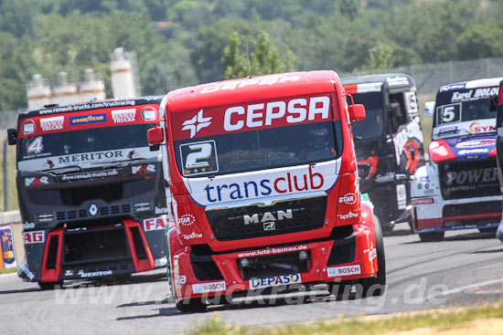 Truck Racing Nogaro 2012