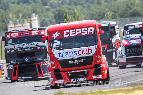 Truck Racing Nogaro 2012