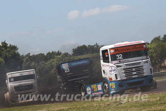 Truck Racing Nogaro 2012