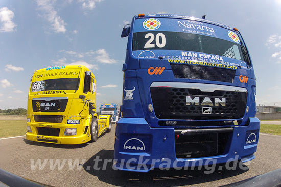 Truck Racing Nogaro 2012