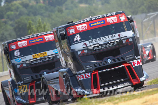 Truck Racing Nogaro 2012