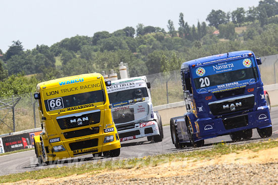 Truck Racing Nogaro 2012