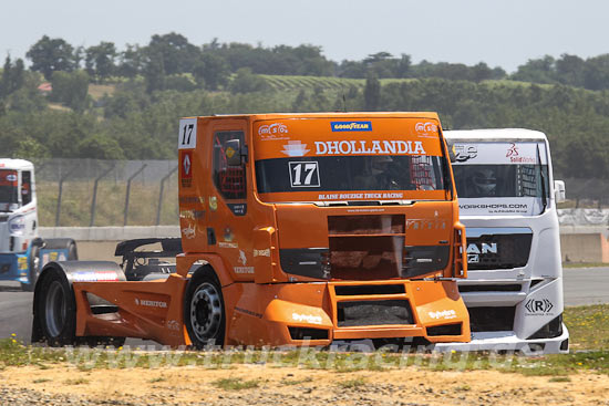 Truck Racing Nogaro 2012