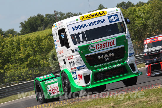 Truck Racing Nogaro 2012