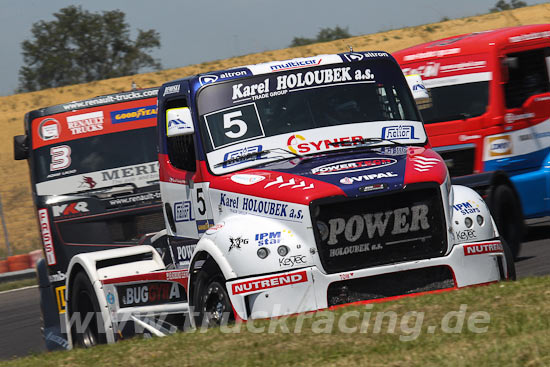 Truck Racing Nogaro 2012