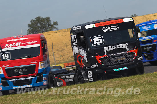 Truck Racing Nogaro 2012