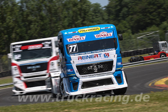 Truck Racing Nogaro 2012