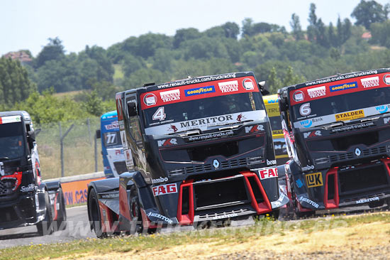 Truck Racing Nogaro 2012