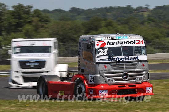 Truck Racing Nogaro 2012