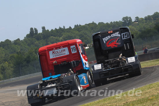 Truck Racing Nogaro 2012