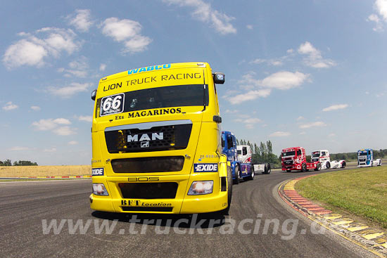 Truck Racing Nogaro 2012