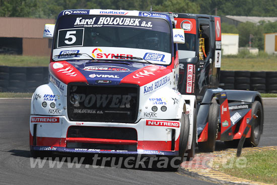Truck Racing Nogaro 2012