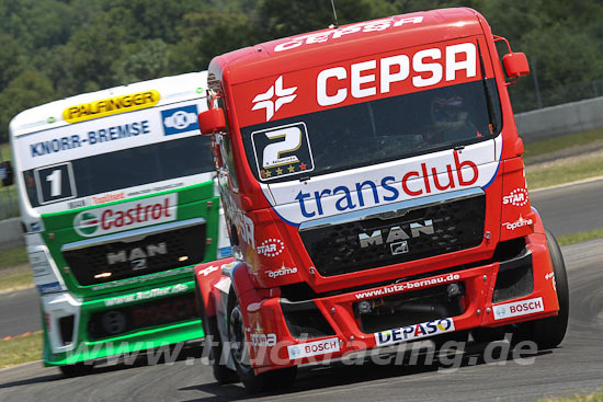 Truck Racing Nogaro 2012