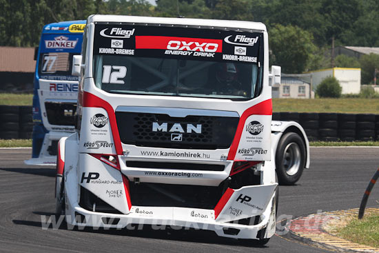 Truck Racing Nogaro 2012