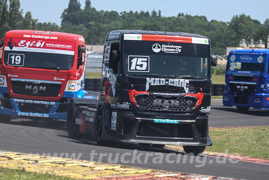 Truck Racing Nogaro 2012