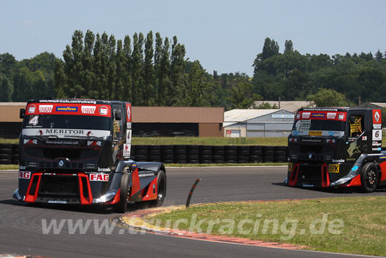 Truck Racing Nogaro 2012