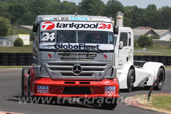 Truck Racing Nogaro 2012