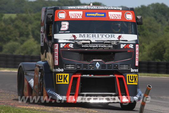 Truck Racing Nogaro 2012