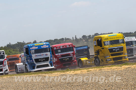 Truck Racing Nogaro 2012