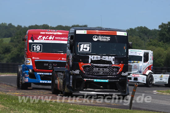 Truck Racing Nogaro 2012