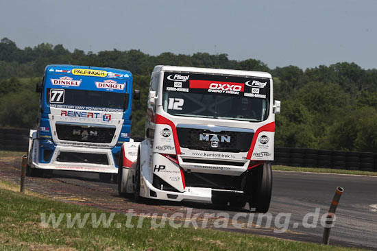 Truck Racing Nogaro 2012