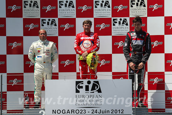 Truck Racing Nogaro 2012