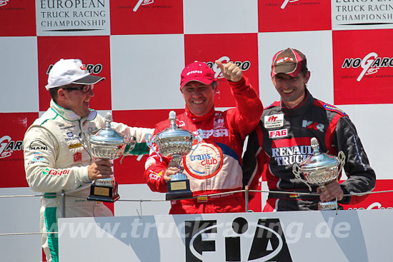 Truck Racing Nogaro 2012