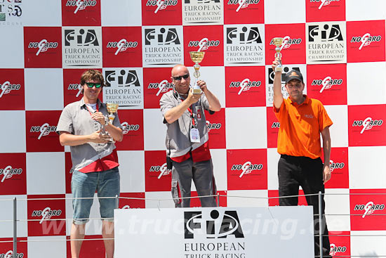 Truck Racing Nogaro 2012