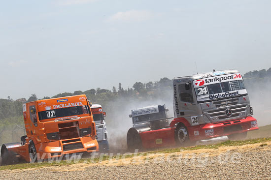 Truck Racing Nogaro 2012