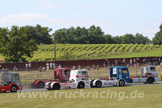 Truck Racing Nogaro 2012
