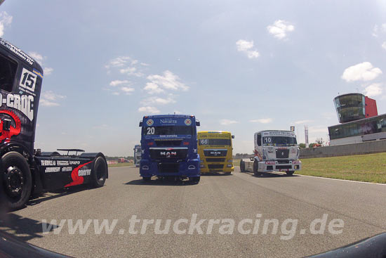 Truck Racing Nogaro 2012