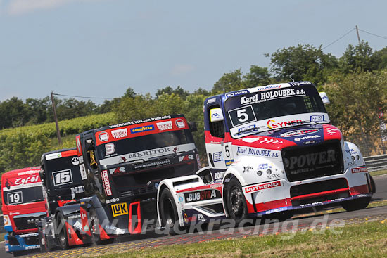 Truck Racing Nogaro 2012