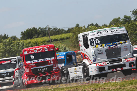 Truck Racing Nogaro 2012