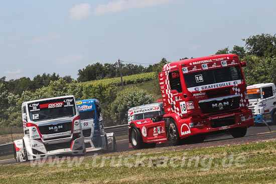 Truck Racing Nogaro 2012