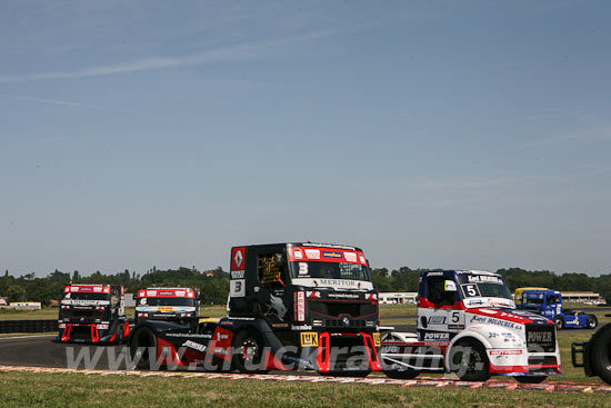 Truck Racing Nogaro 2012