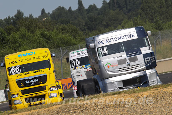 Truck Racing Nogaro 2012