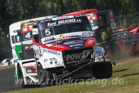 Truck Racing Nogaro 2012