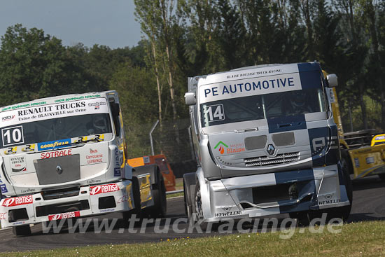 Truck Racing Nogaro 2012