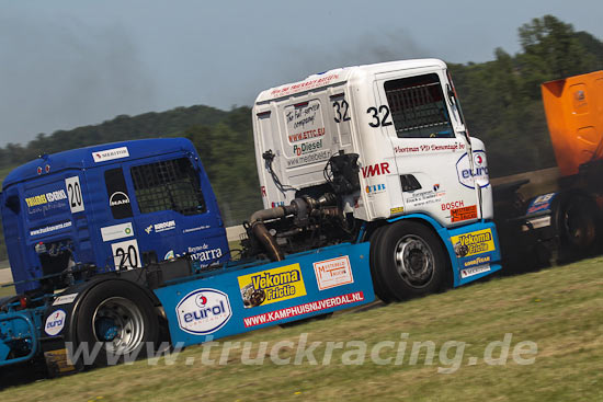 Truck Racing Nogaro 2012