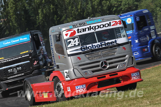 Truck Racing Nogaro 2012