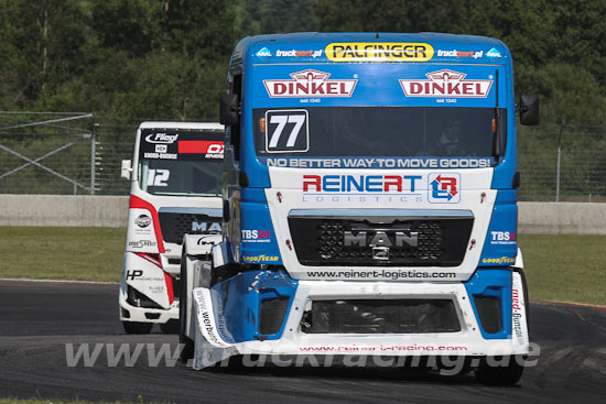 Truck Racing Nogaro 2012