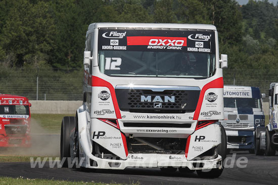 Truck Racing Nogaro 2012