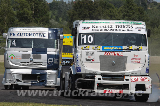 Truck Racing Nogaro 2012
