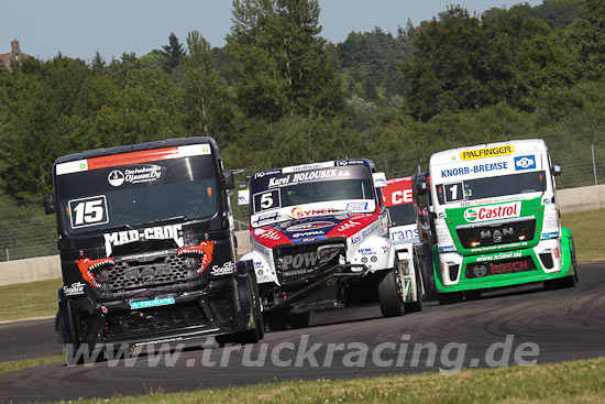 Truck Racing Nogaro 2012